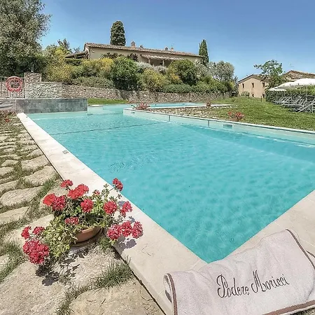 Apartment Alessandro - Podere Moricci Montaione