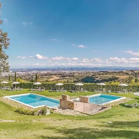 Apartment Alessandro - Podere Moricci Montaione