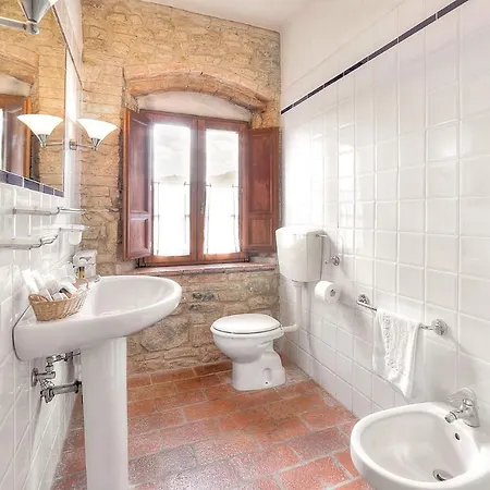 Apartment Alessandro - Podere Moricci Montaione